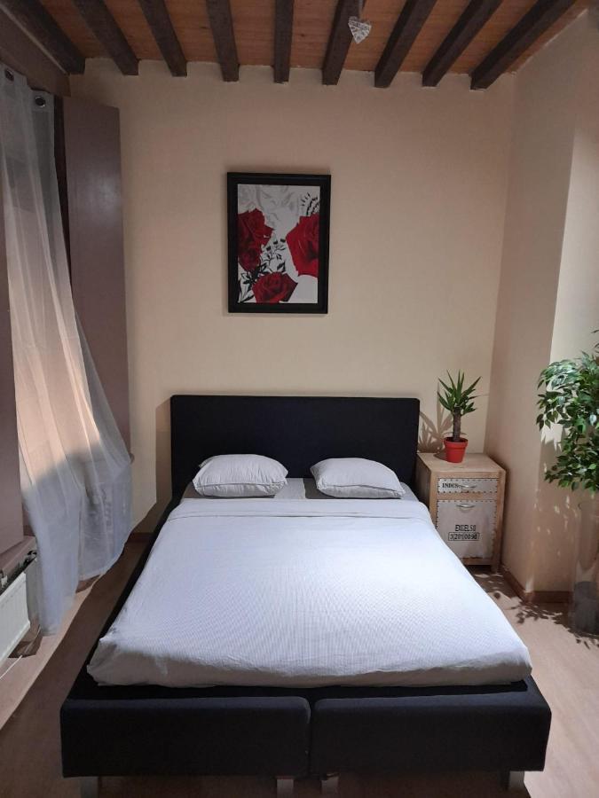 Apartmán Cute,Cosy,Comfortable Studio In The Heart Of Antwerpen Exteriér fotografie