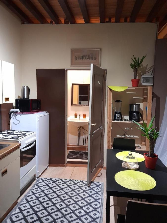 Apartmán Cute,Cosy,Comfortable Studio In The Heart Of Antwerpen Exteriér fotografie
